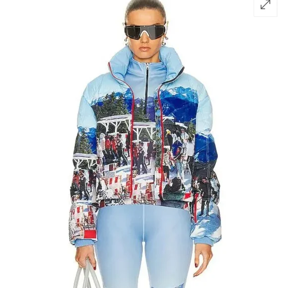 Perfect Moment Dede Party Leggings  Perfect Moment Dede Party Base Layer - Picture 12 of 17